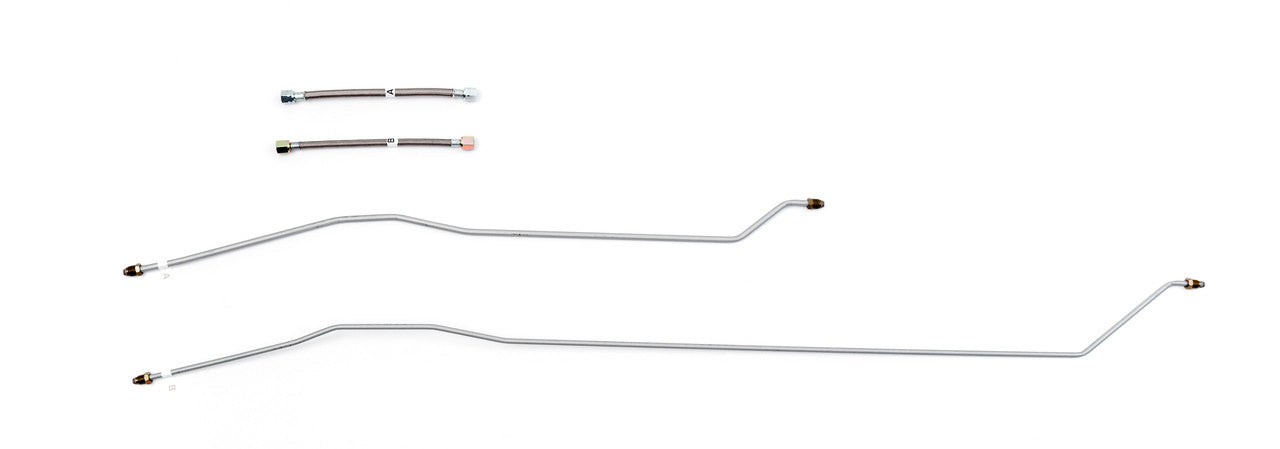 Chevy Truck Rear Fuel Line Set 1989 Reg Cab 8 ft Bed 2WD Diesel FL400-ED1B