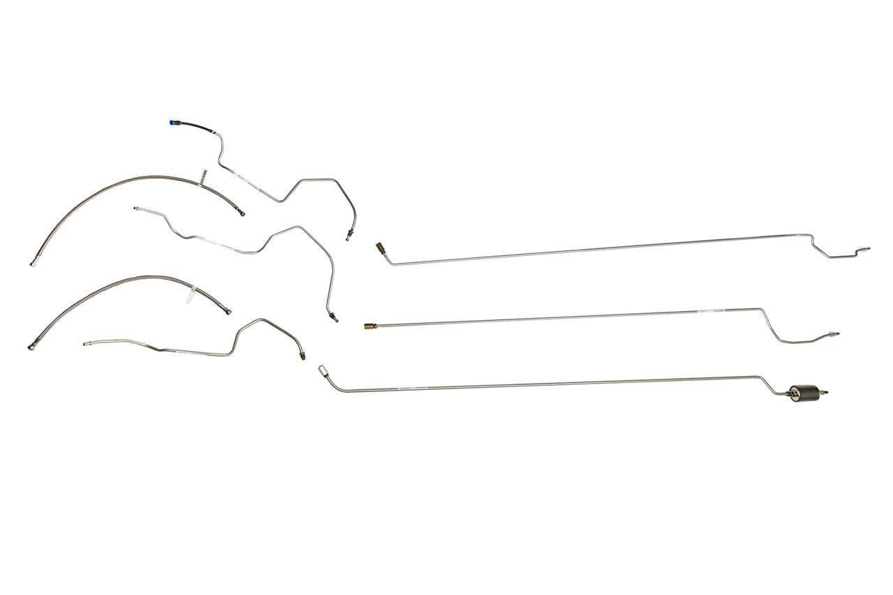 Buick Century Custom/Limited Fuel Line Set 1997 3.1L FL254-J1B