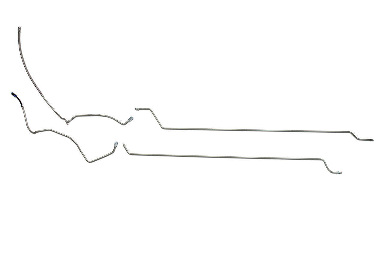 Buick Allure Fuel Line Set 2008 3.6L FL252-B1E