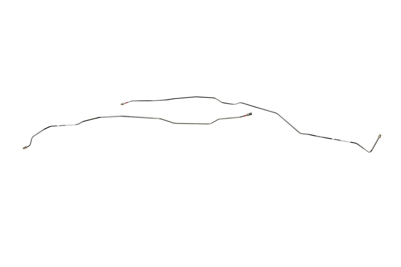 GMC Jimmy S15 Intermediate Brake Line 2000 BLC-108-SS2D Stainless Steel