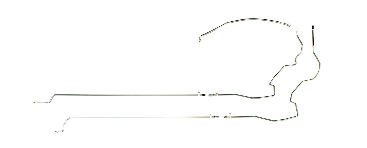 Chevy Impala LS Fuel Line Set 2009 3.5L FL254-B5C