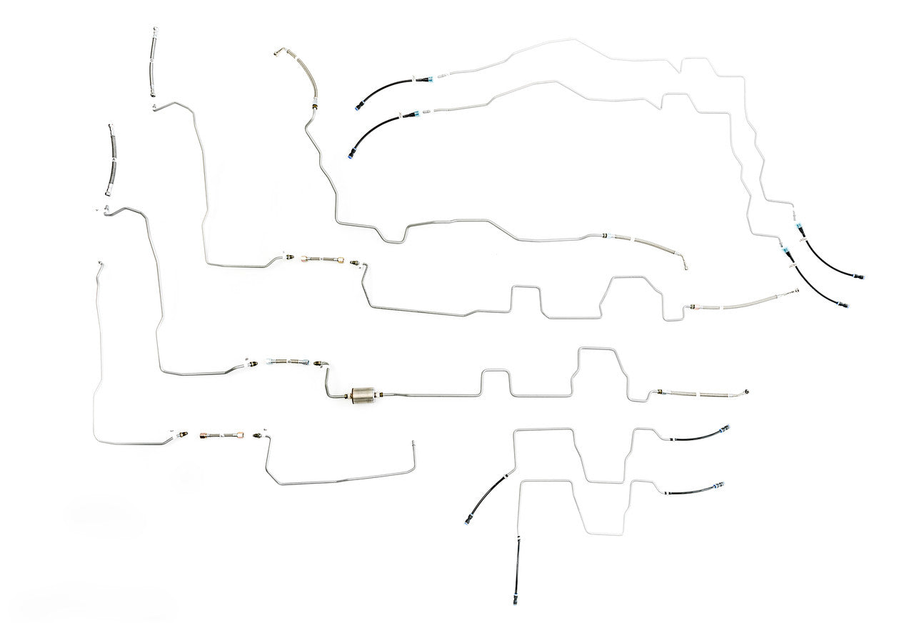 Chevy Suburban Fuel Line 2003 C/K2500 Gas