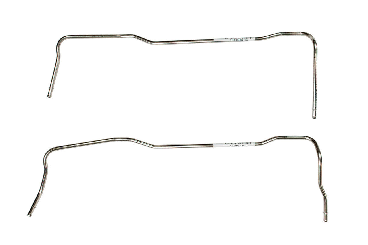 Subaru Forester 4AT X Transmission Line Set 2010 2.5L TCL-100-SS1B Stainless Steel